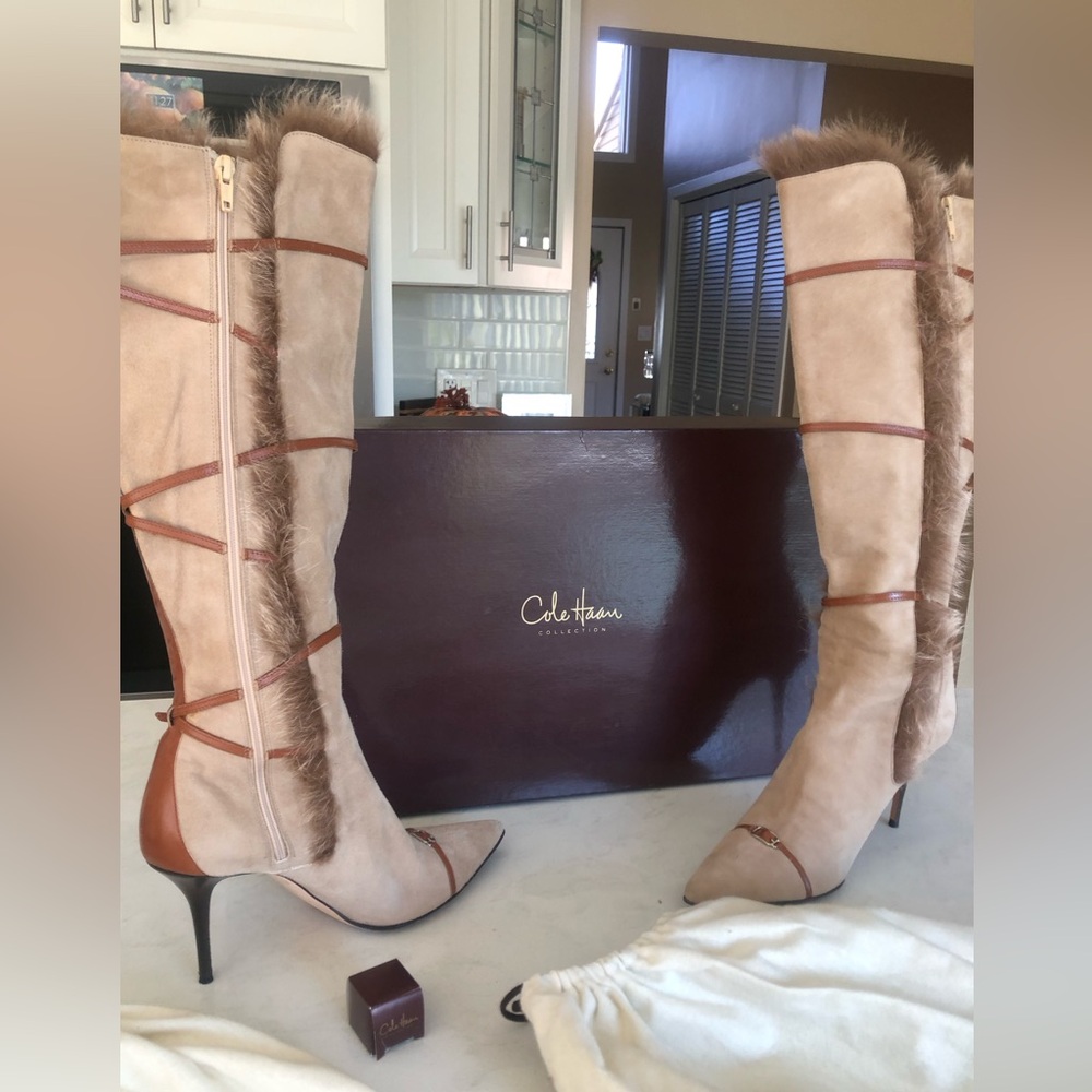 Cole Haan WOMANS Tall boot
